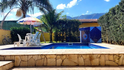 CASA PRAIA BORACEIA CONDOMINIUM "MORADA DA PRAIA" NORTE COAST - SP