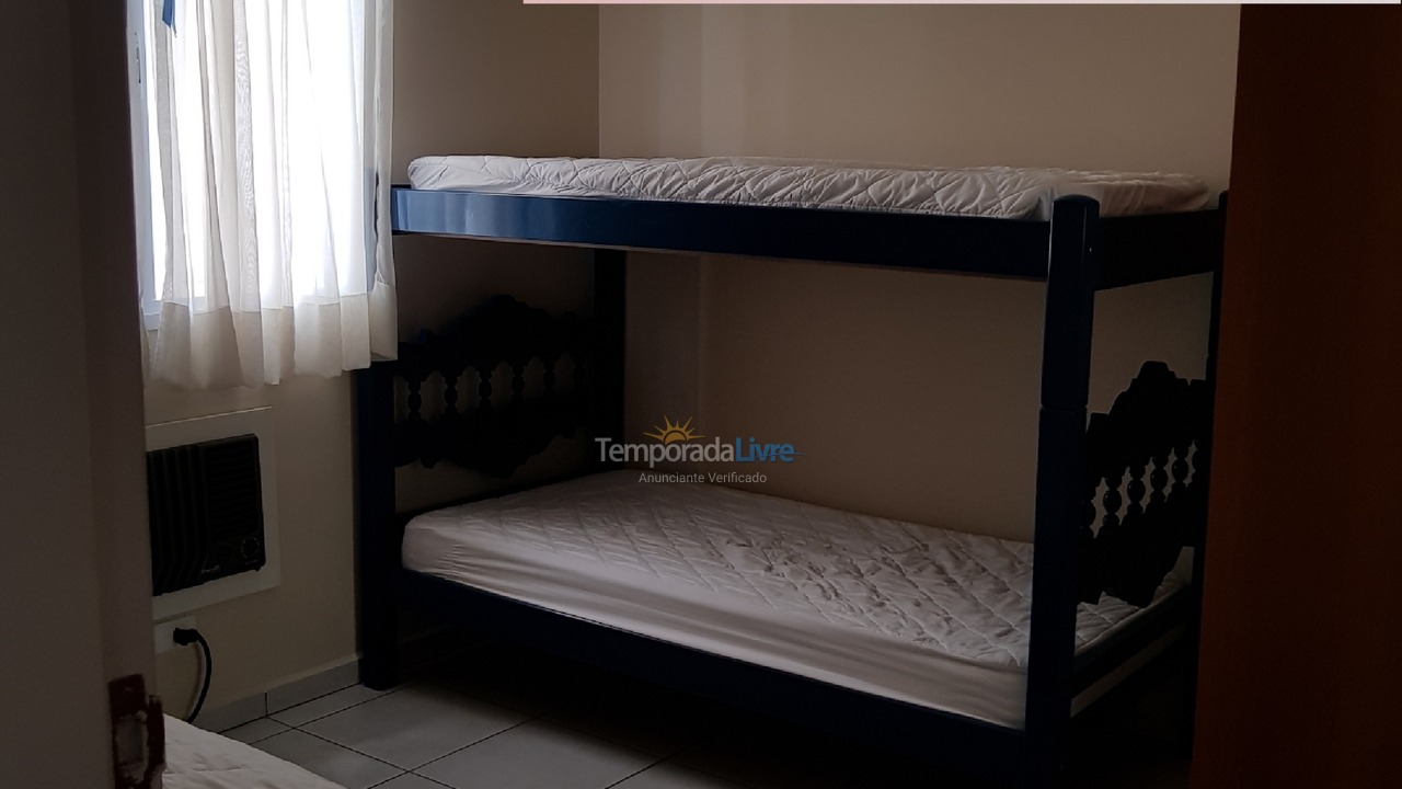 Apartamento para aluguel de temporada em Ubatuba (Praia Grande)