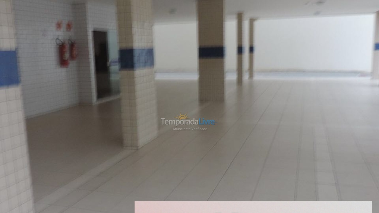Apartamento para aluguel de temporada em Ubatuba (Praia Grande)