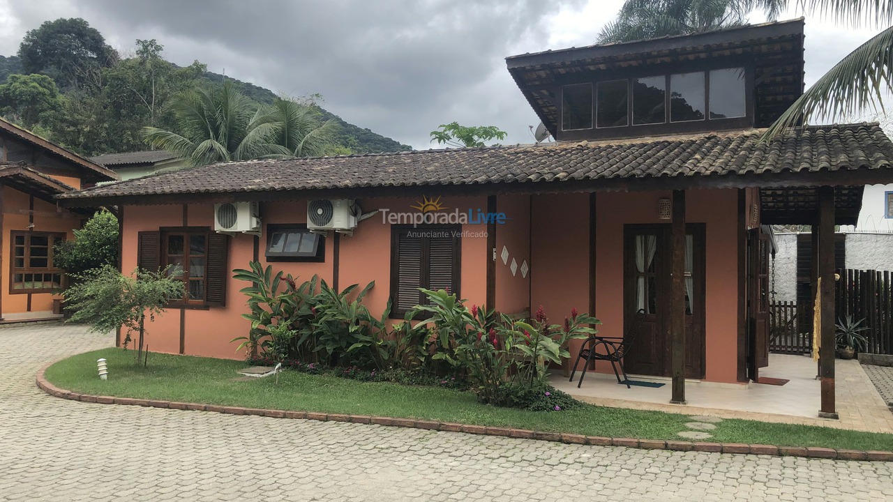 House for vacation rental in São Sebastião (Juquehy)