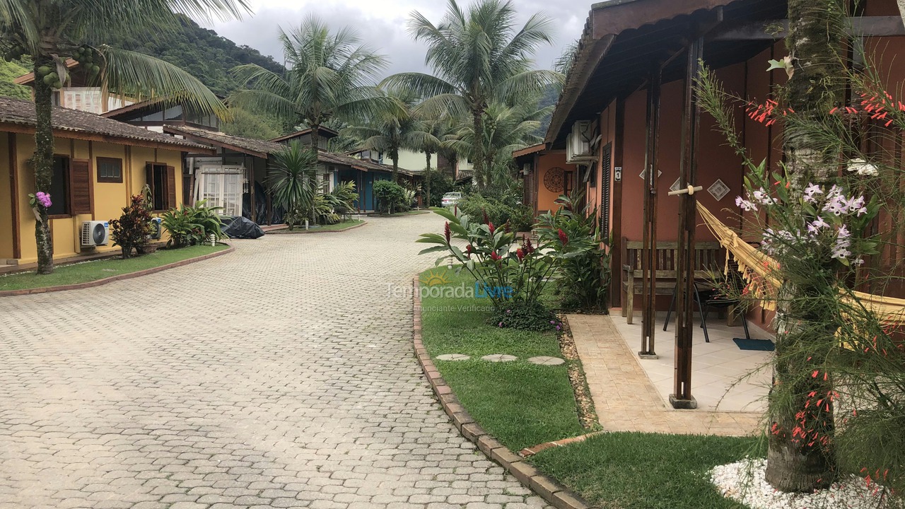 House for vacation rental in São Sebastião (Juquehy)