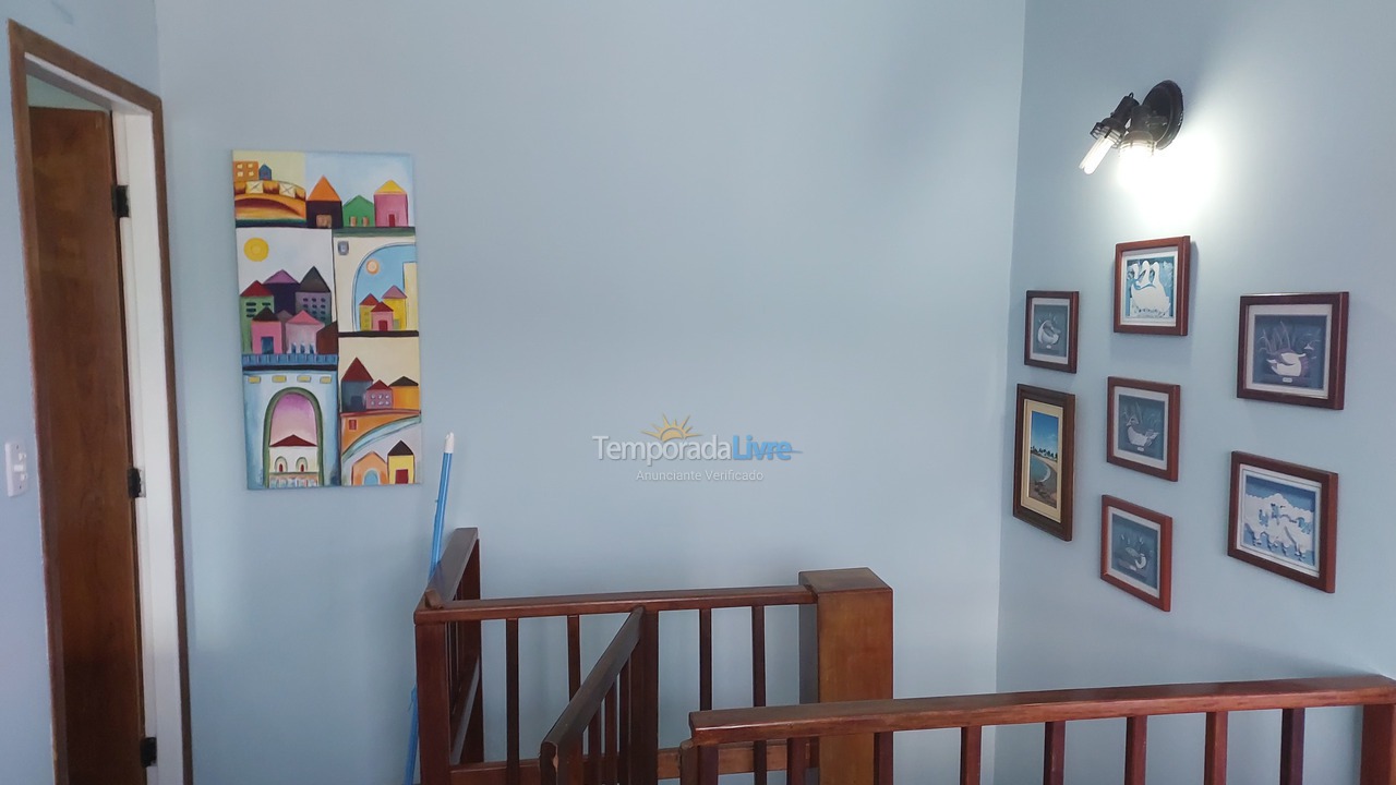 Apartamento para aluguel de temporada em Caraguatatuba (Martim de Sá)