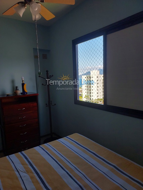 Apartamento para aluguel de temporada em Caraguatatuba (Martim de Sá)