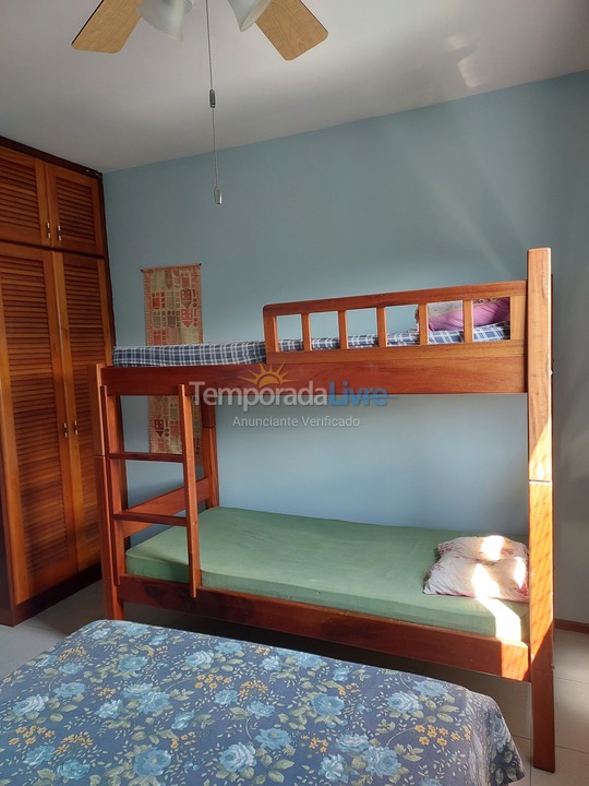 Apartamento para aluguel de temporada em Caraguatatuba (Martim de Sá)