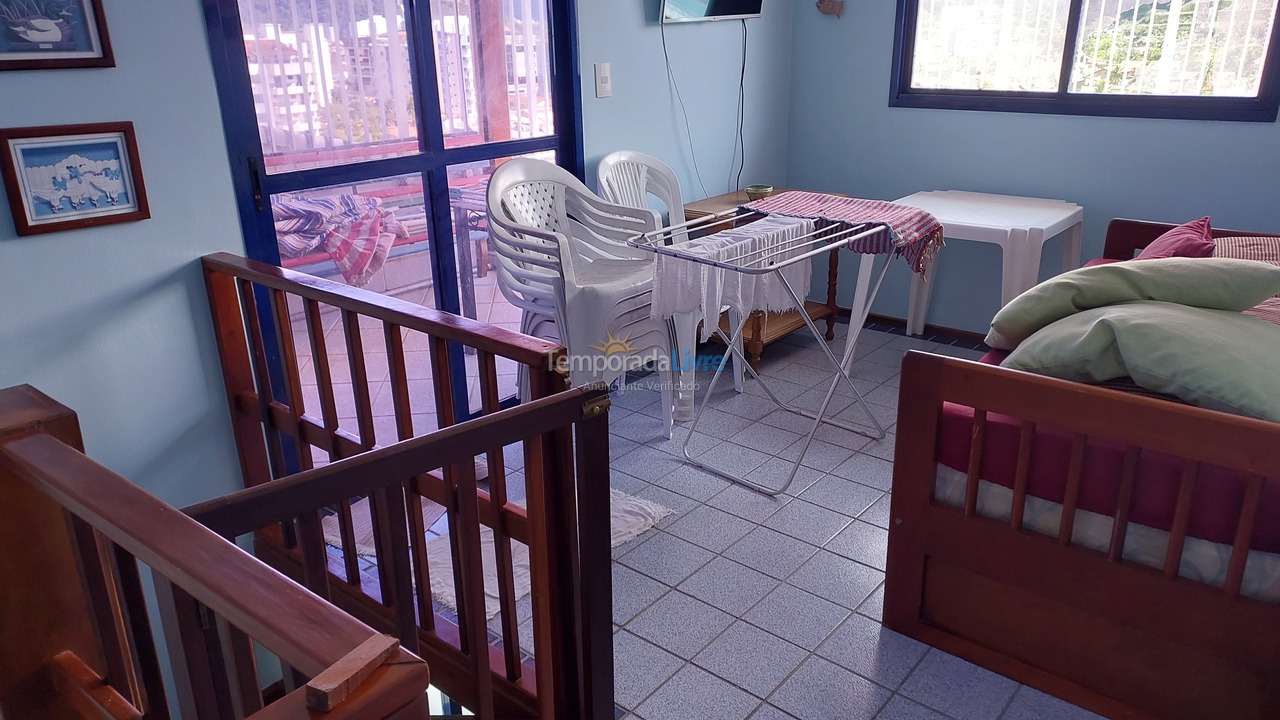 Apartamento para aluguel de temporada em Caraguatatuba (Martim de Sá)