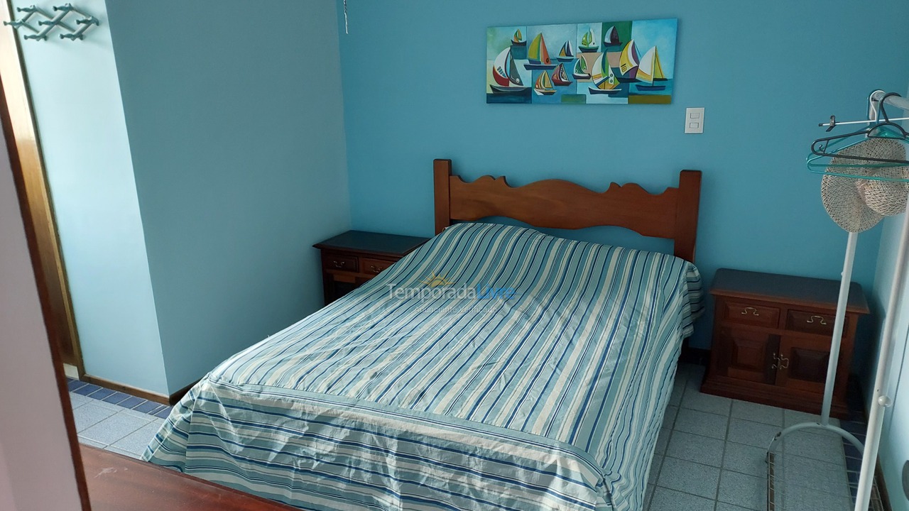 Apartamento para aluguel de temporada em Caraguatatuba (Martim de Sá)