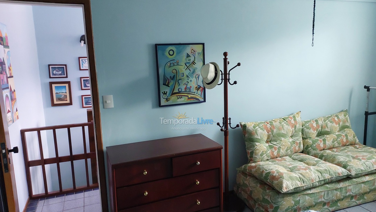 Apartamento para aluguel de temporada em Caraguatatuba (Martim de Sá)