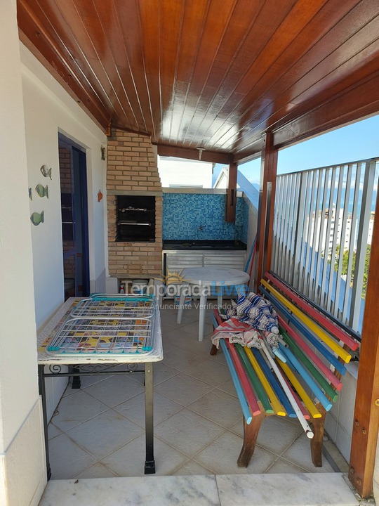 Apartamento para aluguel de temporada em Caraguatatuba (Martim de Sá)