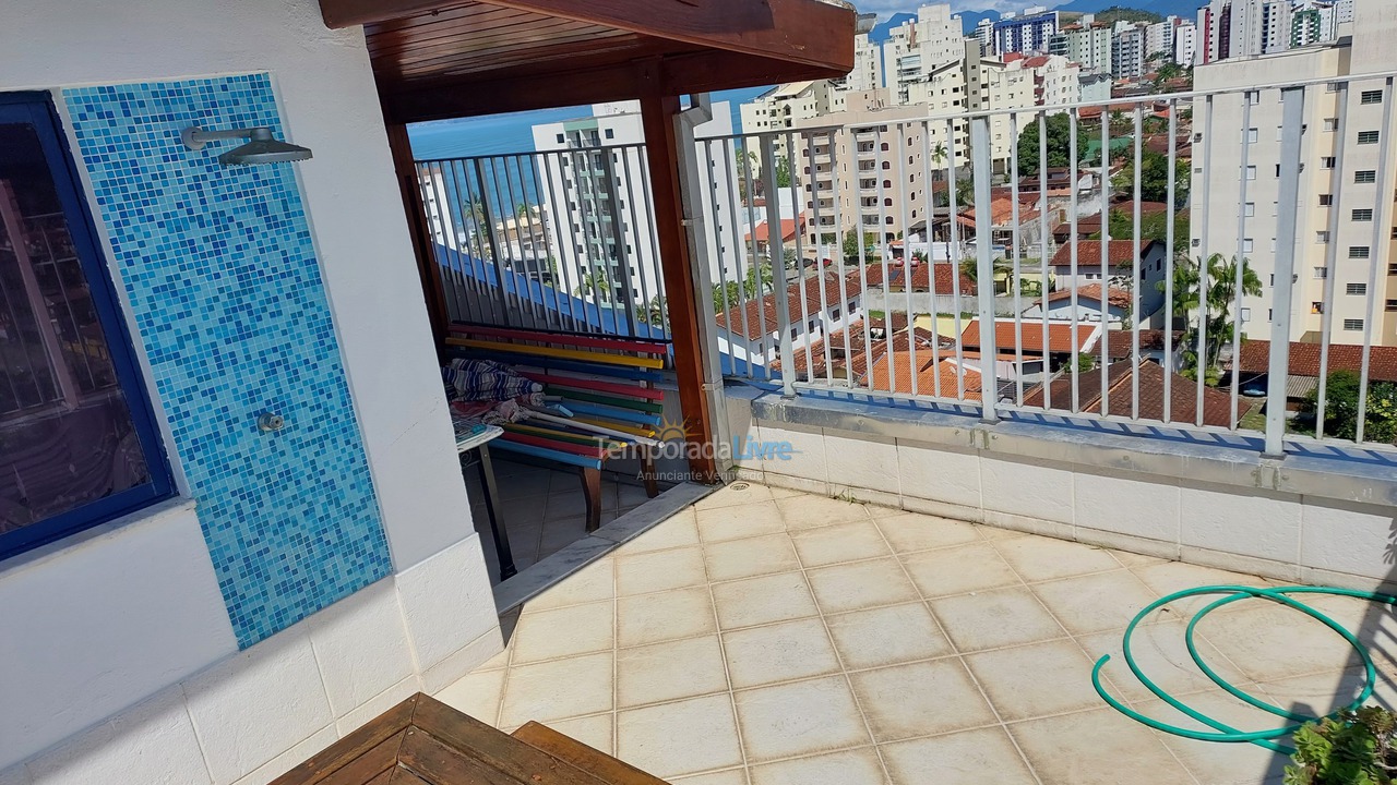 Apartamento para aluguel de temporada em Caraguatatuba (Martim de Sá)