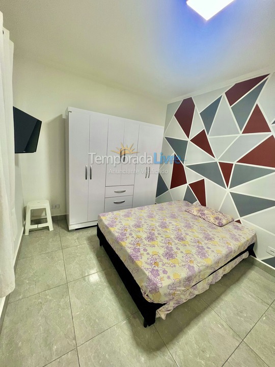 Apartamento para alquiler de vacaciones em Guarujá (Enseada)