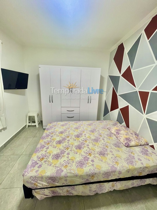 Apartamento para alquiler de vacaciones em Guarujá (Enseada)