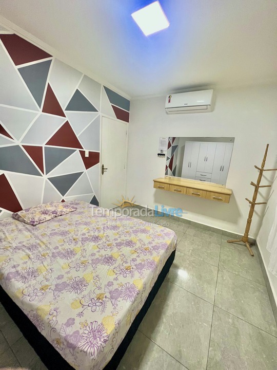 Apartamento para alquiler de vacaciones em Guarujá (Enseada)
