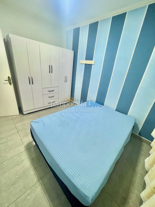 Apartamento para alquiler de vacaciones em Guarujá (Enseada)