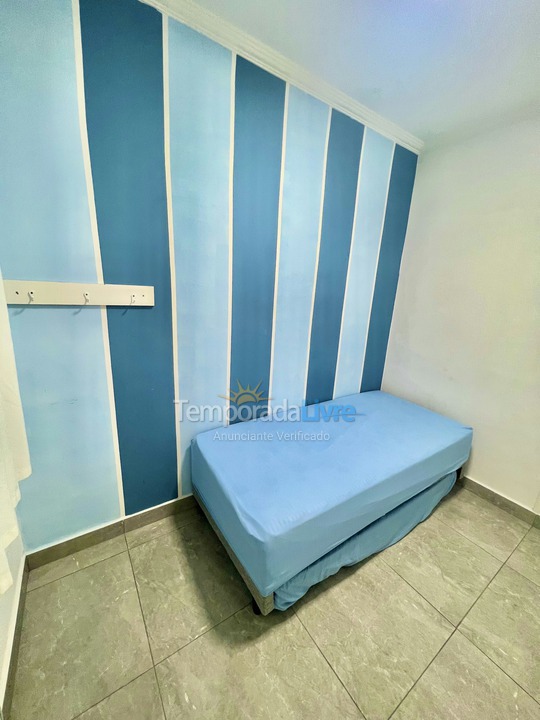 Apartamento para alquiler de vacaciones em Guarujá (Enseada)