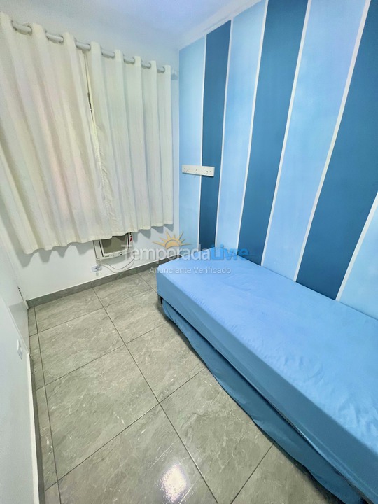Apartamento para alquiler de vacaciones em Guarujá (Enseada)