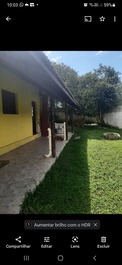 Casa para alugar finais de semana e feriados