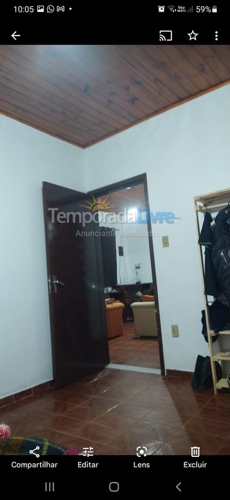 Casa para aluguel de temporada em Santo Antônio do Pinhal (Santo Antonio do Pinhal)