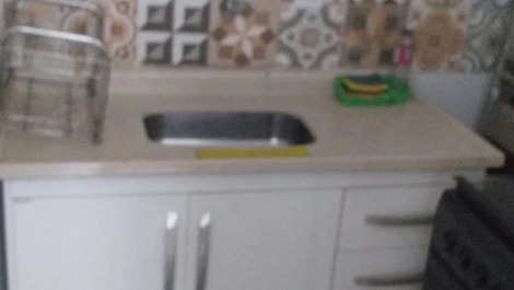 Ótimo espaço para realizar as refeições 