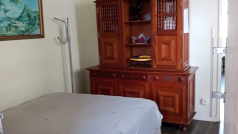 Quarto 1 cama de casal