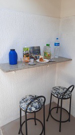 CASA CON PISCINA A 50 METROS DE LA PLAYA - SOBRE LA ARENA - WI-FI Y NETFLIX