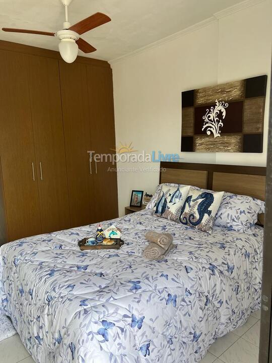 Apartamento para alquiler de vacaciones em Guarujá (Enseada)