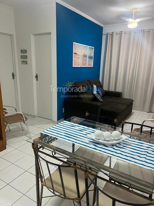 Apartamento para alquiler de vacaciones em Guarujá (Enseada)