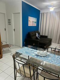 APARTAMENTO GUARUJÁ - ¡CALETA!