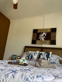 APARTAMENTO GUARUJÁ - ¡CALETA!