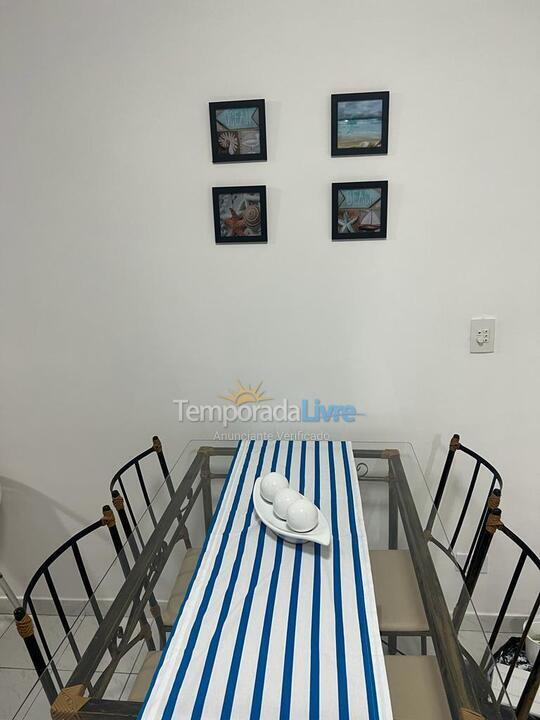 Apartamento para alquiler de vacaciones em Guarujá (Enseada)
