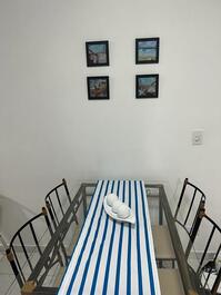 APARTAMENTO GUARUJÁ - ¡CALETA!