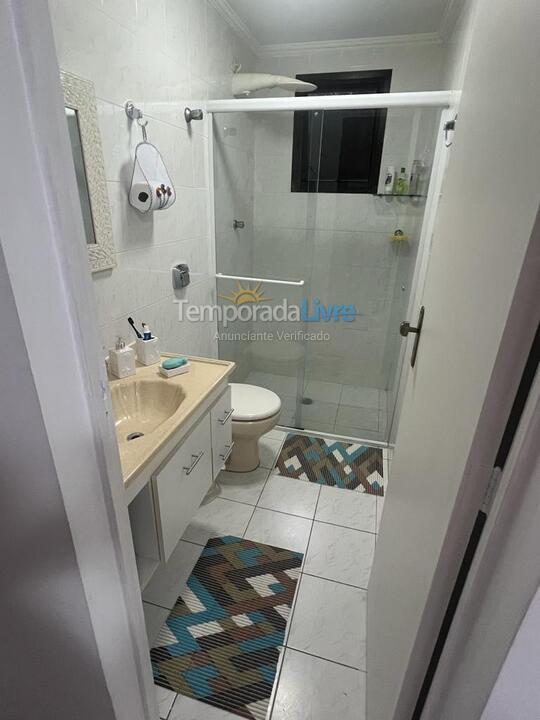 Apartamento para alquiler de vacaciones em Guarujá (Enseada)