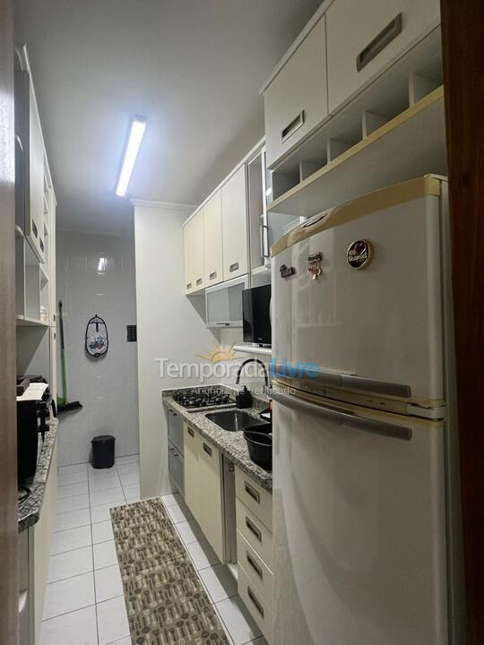 Apartamento para alquiler de vacaciones em Guarujá (Enseada)