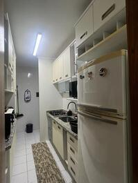 APARTAMENTO GUARUJÁ - ¡CALETA!