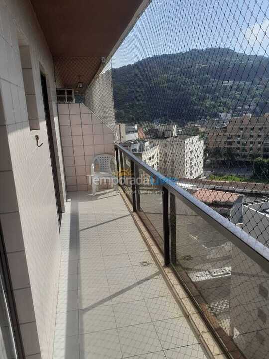 Apartamento para alquiler de vacaciones em Guarujá (Enseada)