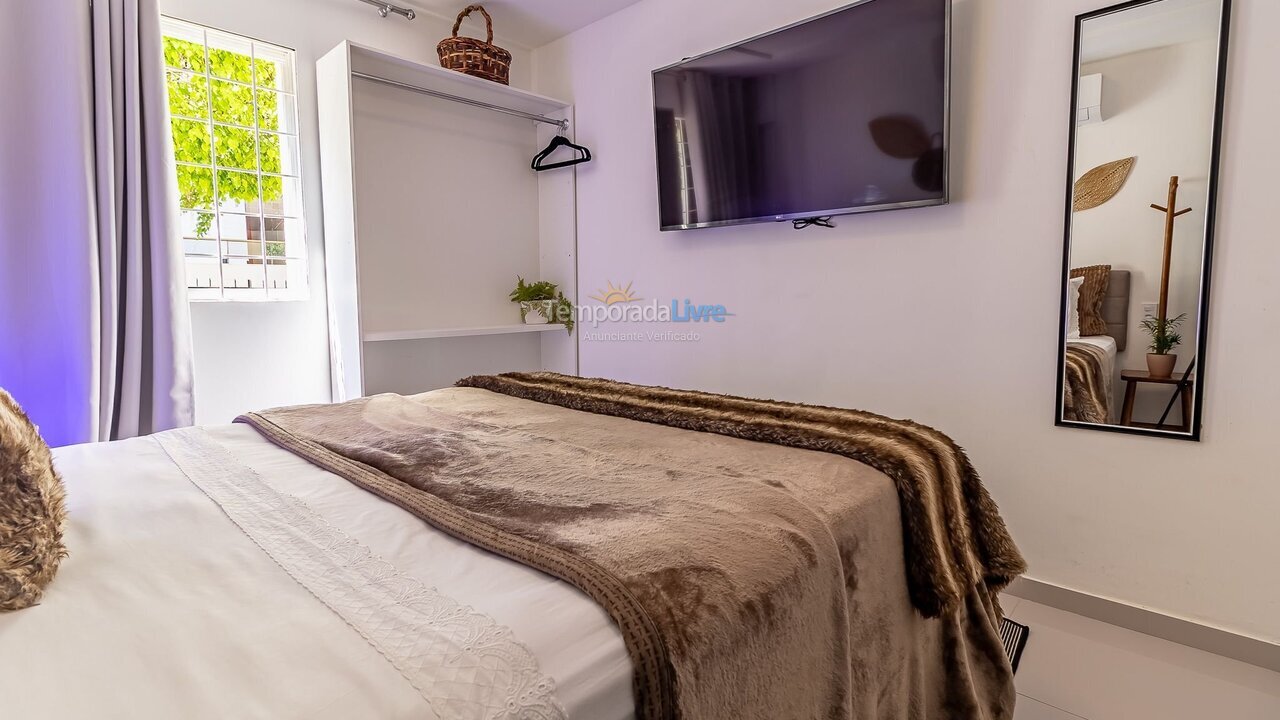 Apartment for vacation rental in Maceió (Jatiúca)