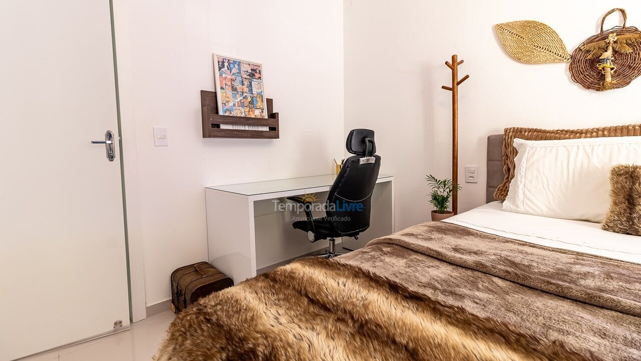 Apartment for vacation rental in Maceió (Jatiúca)