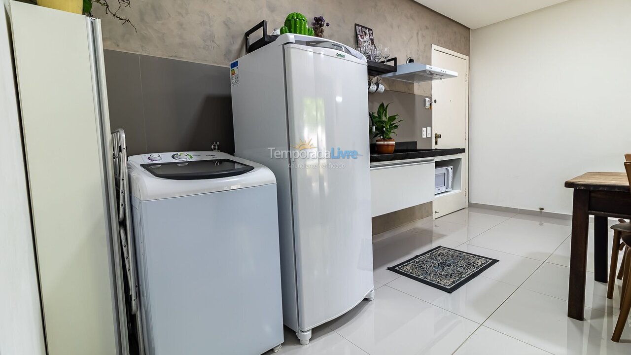 Apartment for vacation rental in Maceió (Jatiúca)