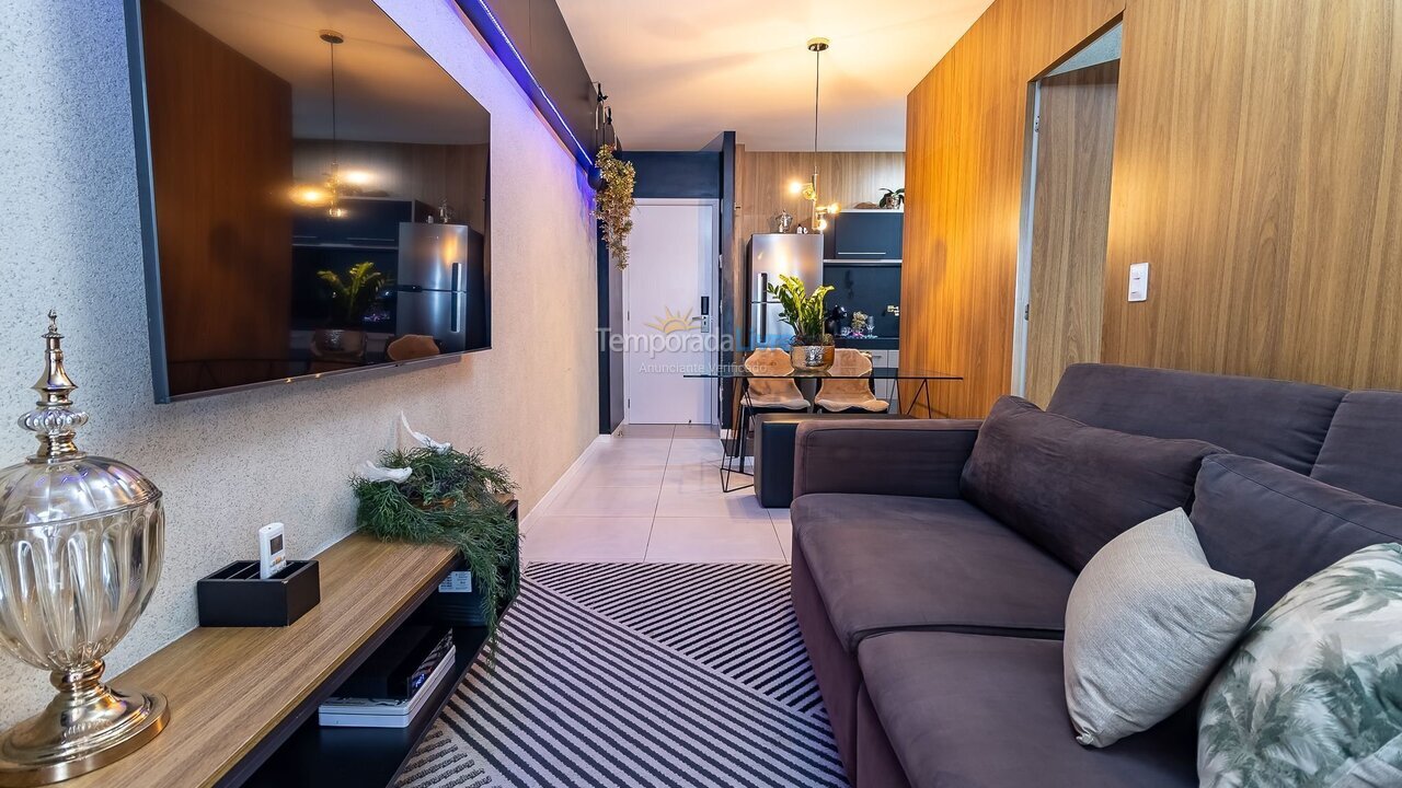 Apartment for vacation rental in Maceió (Ponta Verde)