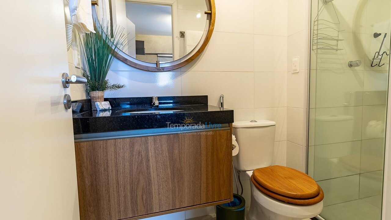 Apartment for vacation rental in Maceió (Ponta Verde)