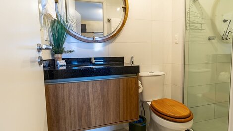 The best sea view of Ponta Verde Beach