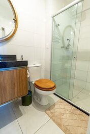 The best sea view of Ponta Verde Beach