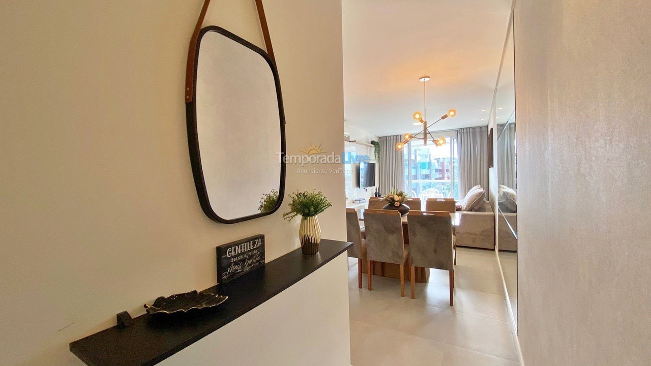 House for vacation rental in Bombinhas (Mariscal)