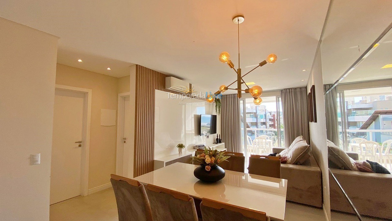 House for vacation rental in Bombinhas (Mariscal)