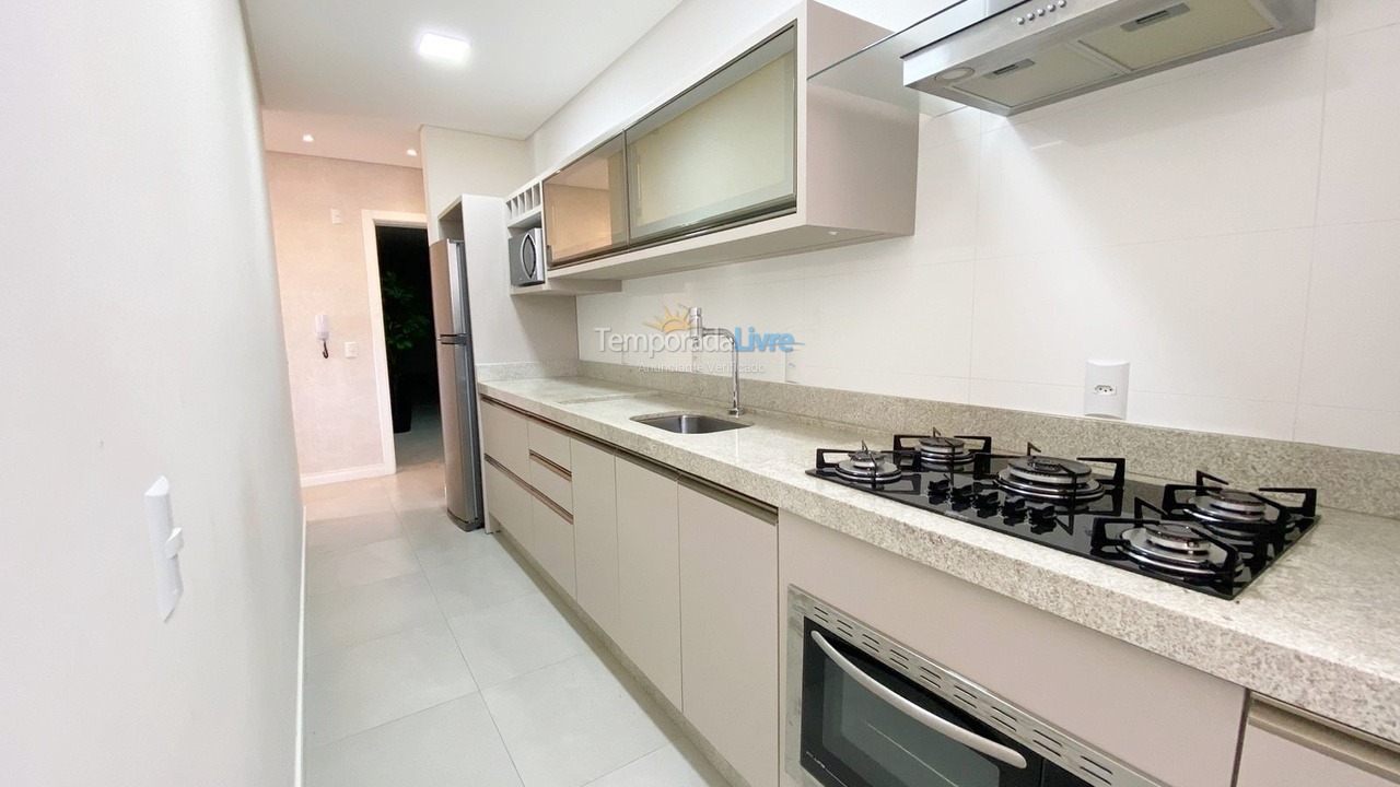 House for vacation rental in Bombinhas (Mariscal)