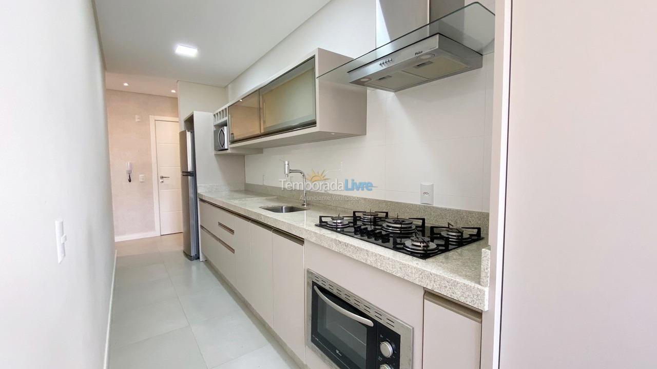 House for vacation rental in Bombinhas (Mariscal)