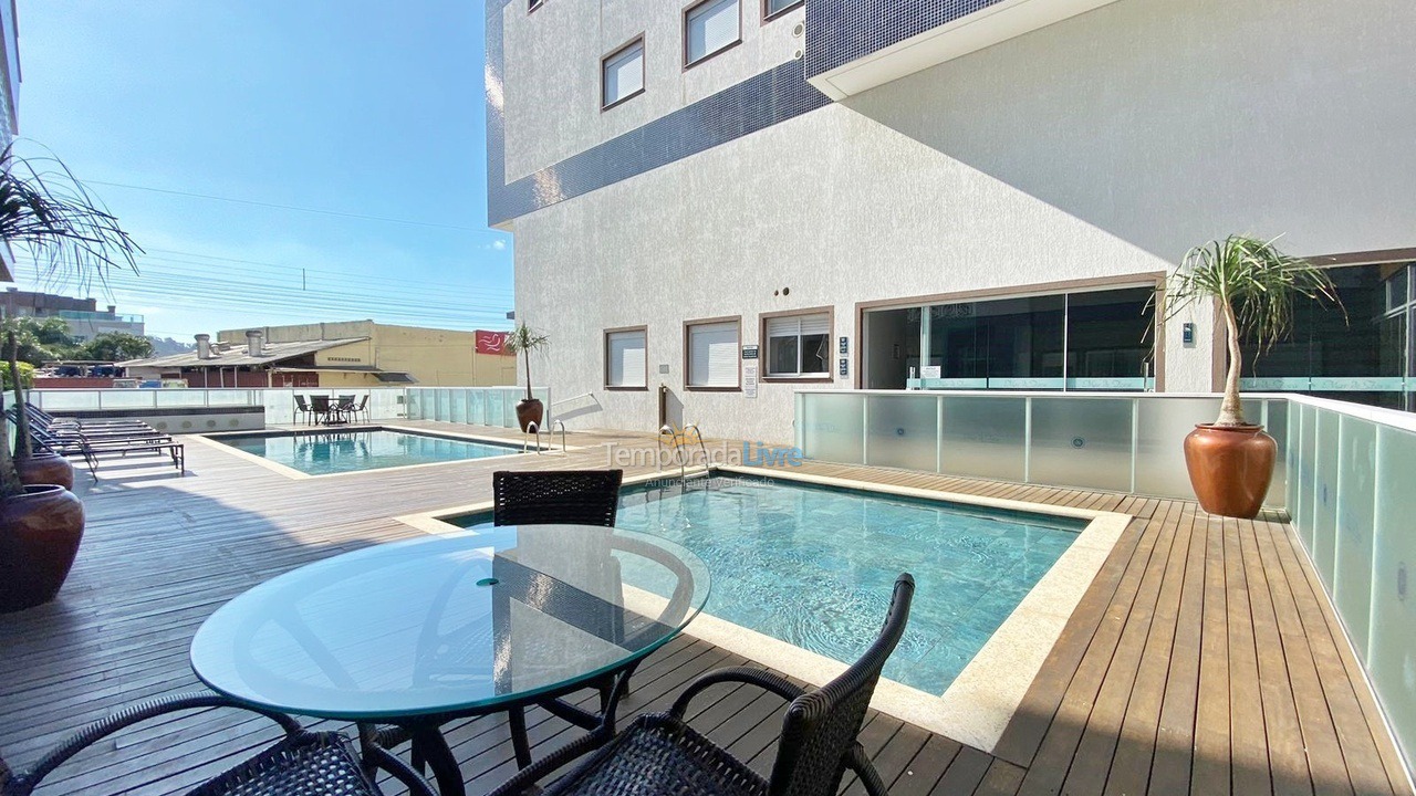 House for vacation rental in Bombinhas (Mariscal)