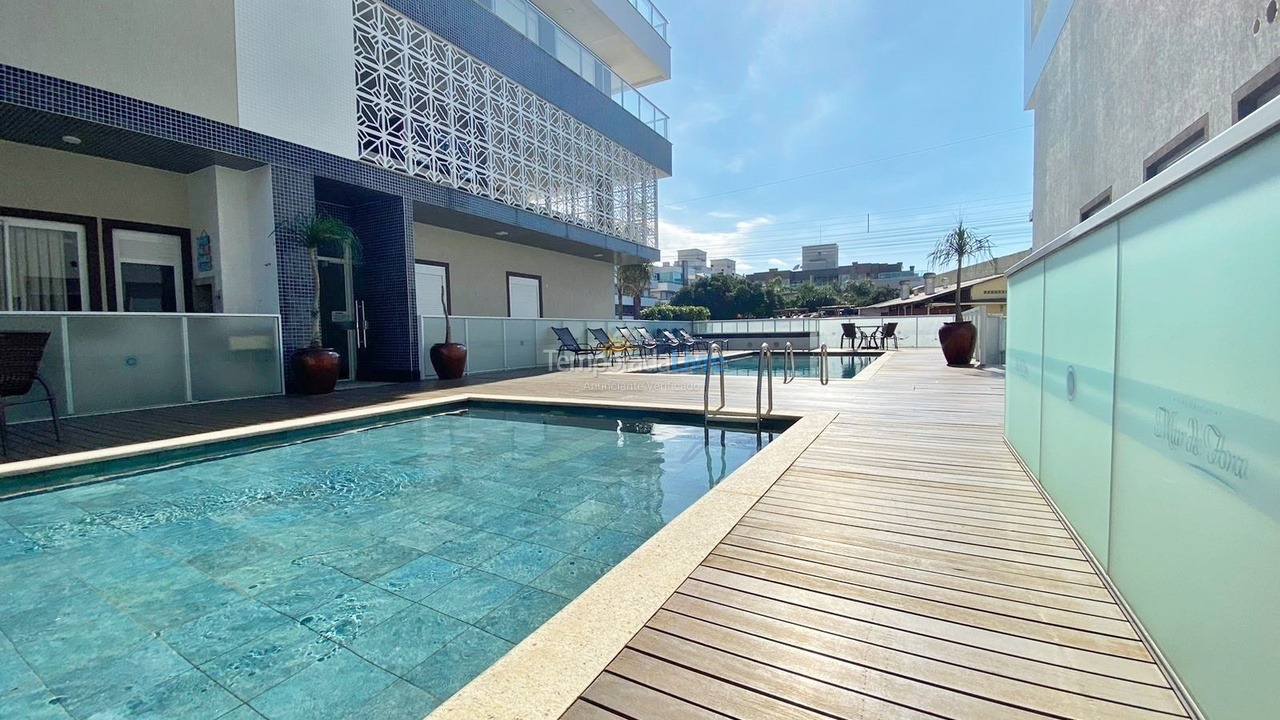 House for vacation rental in Bombinhas (Mariscal)