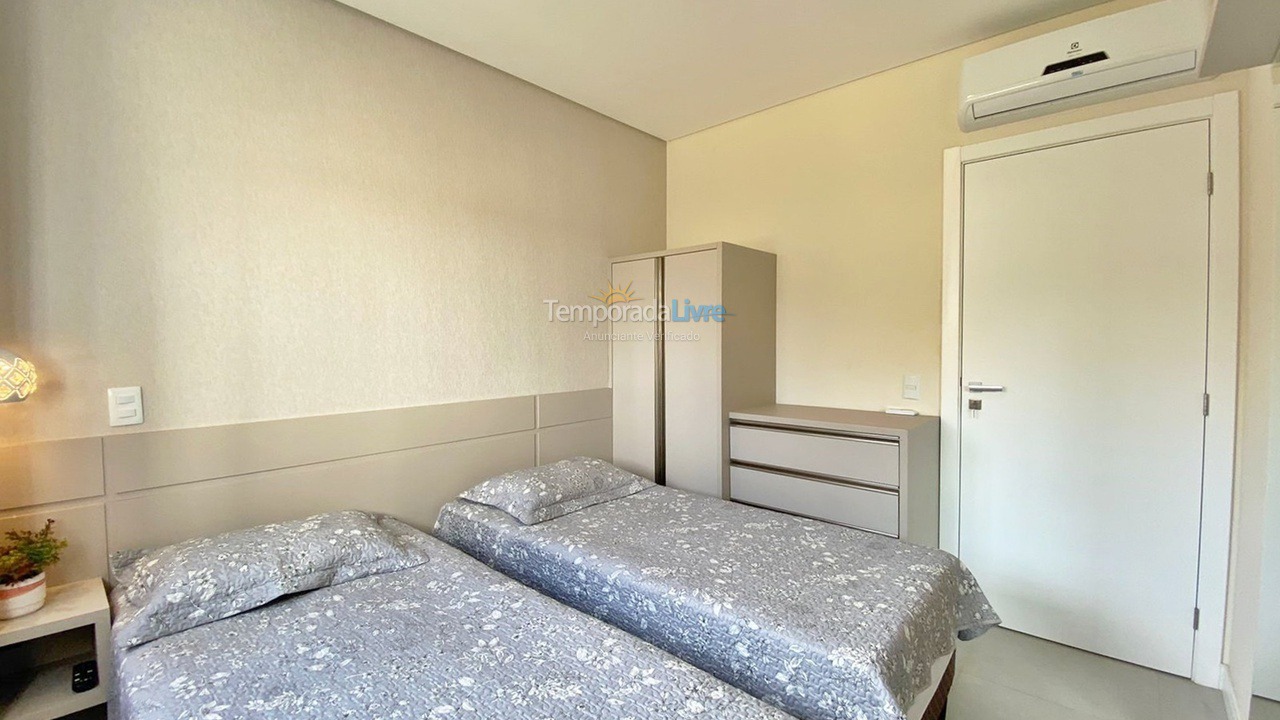 House for vacation rental in Bombinhas (Mariscal)