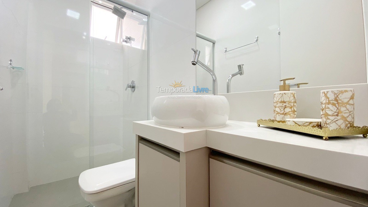 House for vacation rental in Bombinhas (Mariscal)