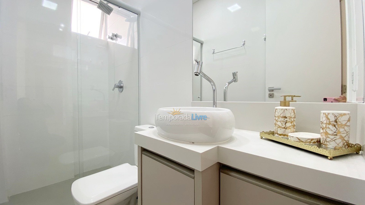 House for vacation rental in Bombinhas (Mariscal)